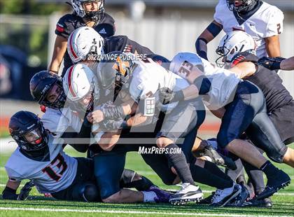Thumbnail 1 in Kennewick @ Yelm (WIAA 3A Quarter Final) photogallery.