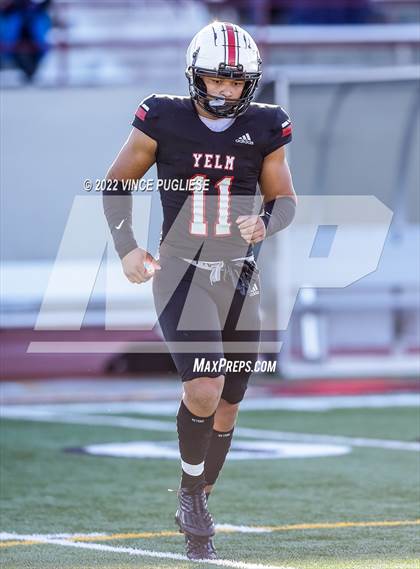 Thumbnail 2 in Kennewick @ Yelm (WIAA 3A Quarter Final) photogallery.