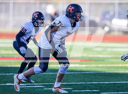 Thumbnail 3 in Kennewick @ Yelm (WIAA 3A Quarter Final) photogallery.