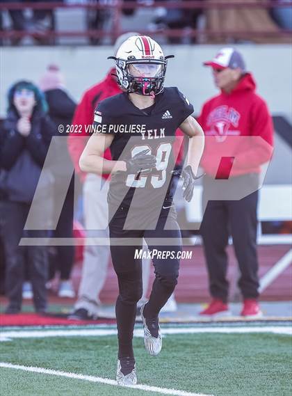 Thumbnail 1 in Kennewick @ Yelm (WIAA 3A Quarter Final) photogallery.