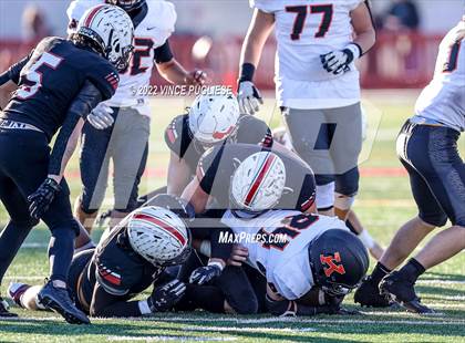 Thumbnail 1 in Kennewick @ Yelm (WIAA 3A Quarter Final) photogallery.
