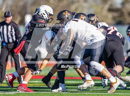 Thumbnail 1 in Kennewick @ Yelm (WIAA 3A Quarter Final) photogallery.
