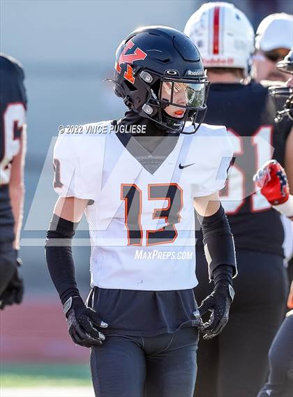 Thumbnail 1 in Kennewick @ Yelm (WIAA 3A Quarter Final) photogallery.