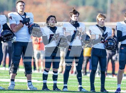 Thumbnail 1 in Kennewick @ Yelm (WIAA 3A Quarter Final) photogallery.
