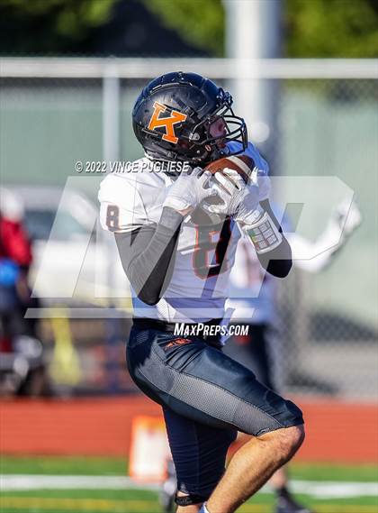 Thumbnail 2 in Kennewick @ Yelm (WIAA 3A Quarter Final) photogallery.