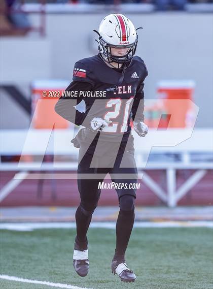 Thumbnail 2 in Kennewick @ Yelm (WIAA 3A Quarter Final) photogallery.
