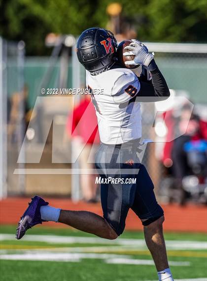 Thumbnail 1 in Kennewick @ Yelm (WIAA 3A Quarter Final) photogallery.