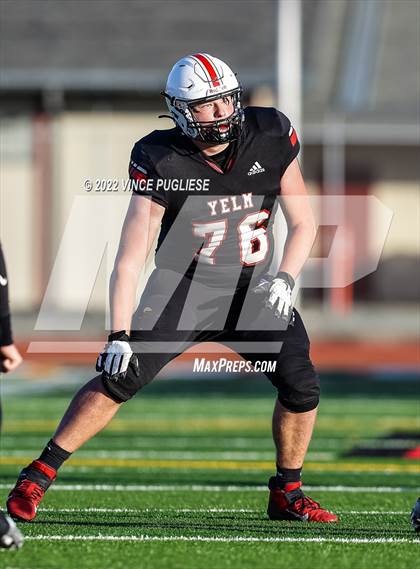 Thumbnail 1 in Kennewick @ Yelm (WIAA 3A Quarter Final) photogallery.