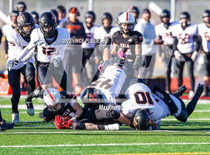 Thumbnail 1 in Kennewick @ Yelm (WIAA 3A Quarter Final) photogallery.