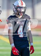 Photo from the gallery "Kennewick @ Yelm (WIAA 3A Quarter Final)"