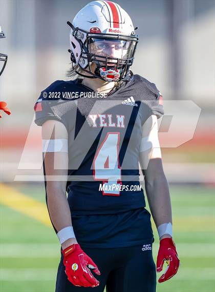 Thumbnail 2 in Kennewick @ Yelm (WIAA 3A Quarter Final) photogallery.