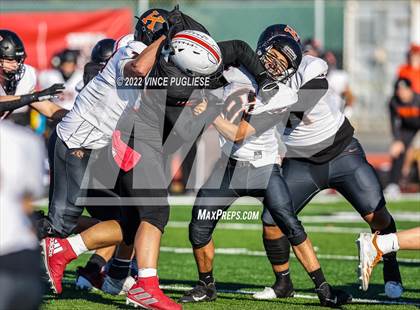 Thumbnail 3 in Kennewick @ Yelm (WIAA 3A Quarter Final) photogallery.