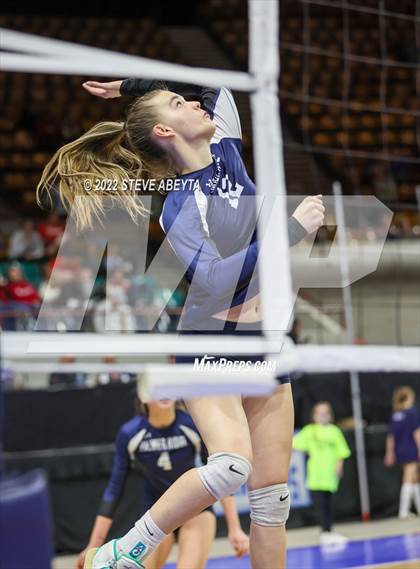 Thumbnail 2 in Palmer Ridge vs. Cheyenne Mountain (CHSAA 4A 2nd Round) photogallery.