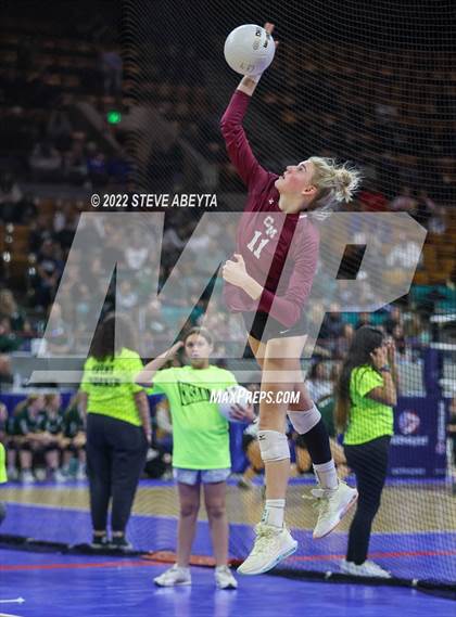 Thumbnail 2 in Palmer Ridge vs. Cheyenne Mountain (CHSAA 4A 2nd Round) photogallery.