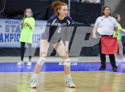 Thumbnail 2 in Palmer Ridge vs. Cheyenne Mountain (CHSAA 4A 2nd Round) photogallery.