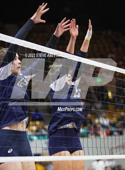Thumbnail 3 in Palmer Ridge vs. Cheyenne Mountain (CHSAA 4A 2nd Round) photogallery.