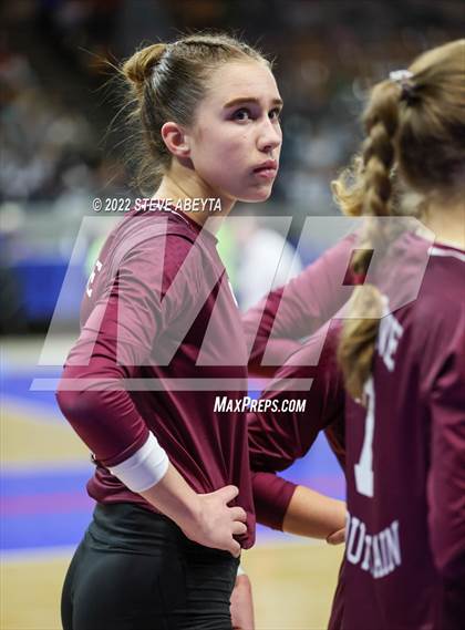 Thumbnail 3 in Palmer Ridge vs. Cheyenne Mountain (CHSAA 4A 2nd Round) photogallery.