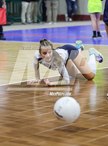 Thumbnail 3 in Palmer Ridge vs. Cheyenne Mountain (CHSAA 4A 2nd Round) photogallery.