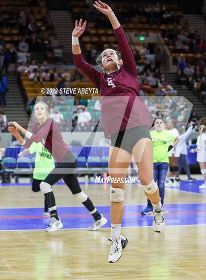 Thumbnail 2 in Palmer Ridge vs. Cheyenne Mountain (CHSAA 4A 2nd Round) photogallery.