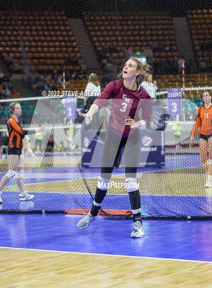 Thumbnail 2 in Palmer Ridge vs. Cheyenne Mountain (CHSAA 4A 2nd Round) photogallery.
