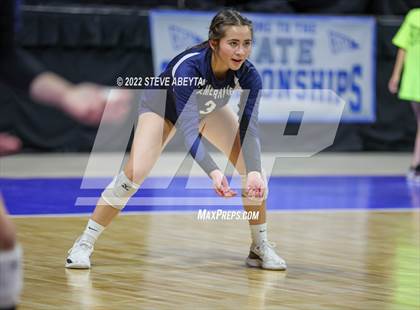 Thumbnail 3 in Palmer Ridge vs. Cheyenne Mountain (CHSAA 4A 2nd Round) photogallery.