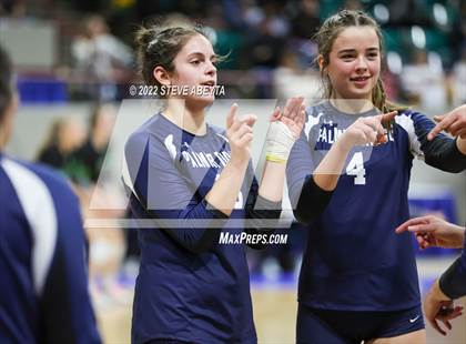 Thumbnail 1 in Palmer Ridge vs. Cheyenne Mountain (CHSAA 4A 2nd Round) photogallery.
