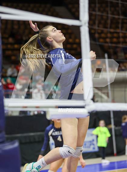 Thumbnail 1 in Palmer Ridge vs. Cheyenne Mountain (CHSAA 4A 2nd Round) photogallery.