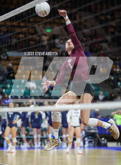 Thumbnail 3 in Palmer Ridge vs. Cheyenne Mountain (CHSAA 4A 2nd Round) photogallery.