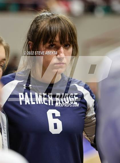 Thumbnail 2 in Palmer Ridge vs. Cheyenne Mountain (CHSAA 4A 2nd Round) photogallery.