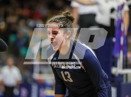 Thumbnail 1 in Palmer Ridge vs. Cheyenne Mountain (CHSAA 4A 2nd Round) photogallery.