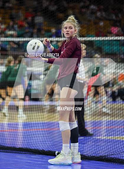 Thumbnail 1 in Palmer Ridge vs. Cheyenne Mountain (CHSAA 4A 2nd Round) photogallery.
