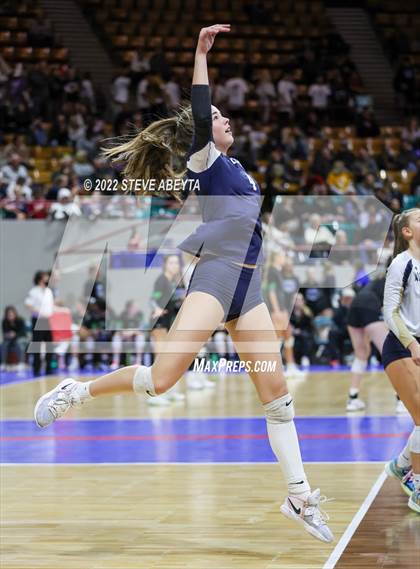 Thumbnail 2 in Palmer Ridge vs. Cheyenne Mountain (CHSAA 4A 2nd Round) photogallery.