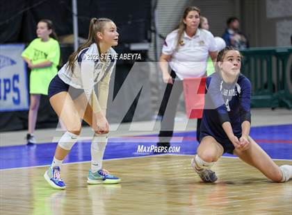 Thumbnail 1 in Palmer Ridge vs. Cheyenne Mountain (CHSAA 4A 2nd Round) photogallery.