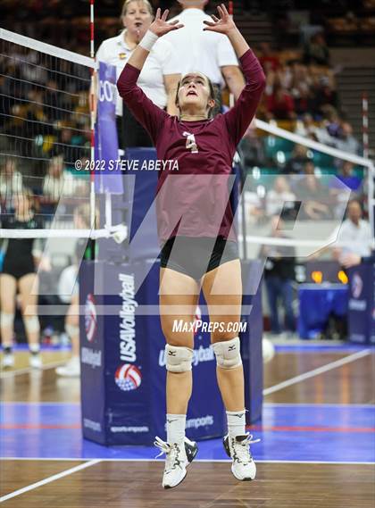 Thumbnail 2 in Palmer Ridge vs. Cheyenne Mountain (CHSAA 4A 2nd Round) photogallery.