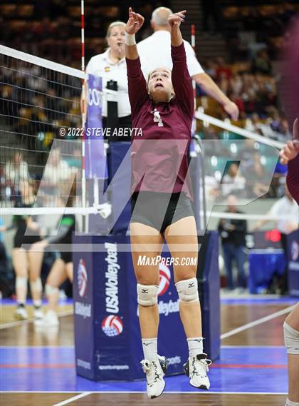 Thumbnail 3 in Palmer Ridge vs. Cheyenne Mountain (CHSAA 4A 2nd Round) photogallery.