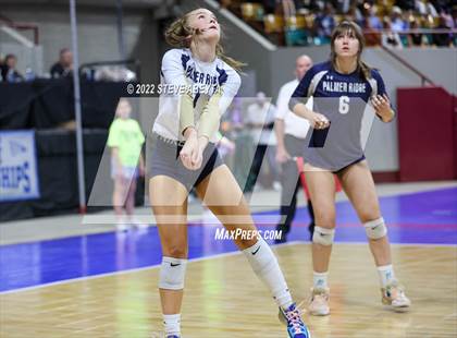 Thumbnail 3 in Palmer Ridge vs. Cheyenne Mountain (CHSAA 4A 2nd Round) photogallery.