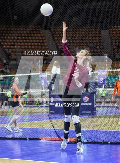 Thumbnail 1 in Palmer Ridge vs. Cheyenne Mountain (CHSAA 4A 2nd Round) photogallery.