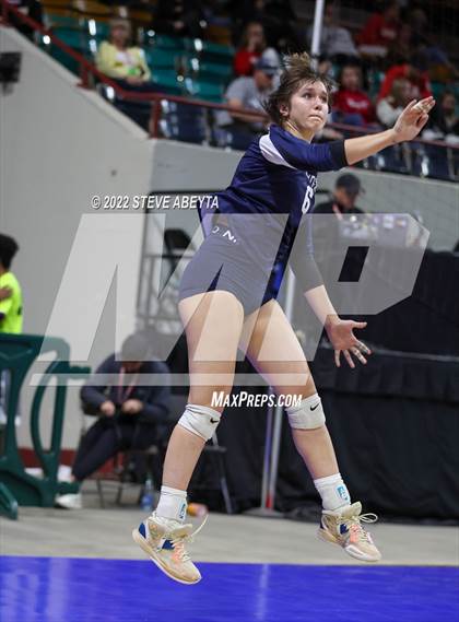 Thumbnail 3 in Palmer Ridge vs. Cheyenne Mountain (CHSAA 4A 2nd Round) photogallery.