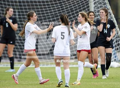 Thumbnail 3 in Bishop Kenny vs Providence (Episcopal School Jacksonville JV Invitational) photogallery.