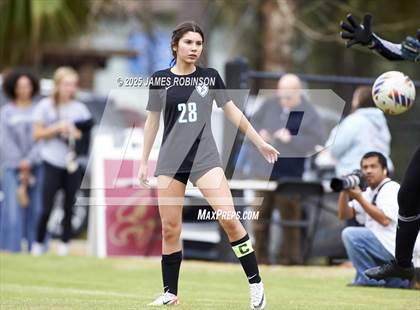 Thumbnail 2 in Bishop Kenny vs Providence (Episcopal School Jacksonville JV Invitational) photogallery.