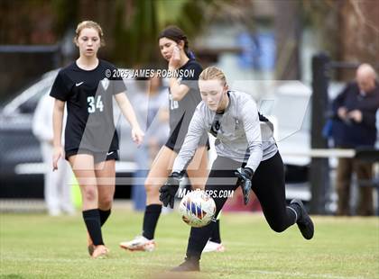 Thumbnail 2 in Bishop Kenny vs Providence (Episcopal School Jacksonville JV Invitational) photogallery.
