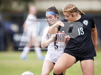 Thumbnail 3 in Bishop Kenny vs Providence (Episcopal School Jacksonville JV Invitational) photogallery.