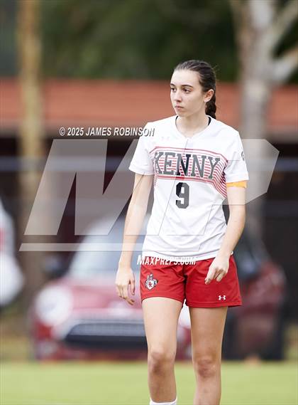 Thumbnail 2 in Bishop Kenny vs Providence (Episcopal School Jacksonville JV Invitational) photogallery.
