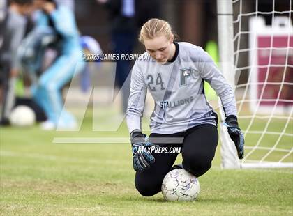Thumbnail 2 in Bishop Kenny vs Providence (Episcopal School Jacksonville JV Invitational) photogallery.