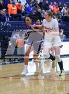 Photo from the gallery "Wakeland vs. Anna (UIL 5A D2 Girls Basketball Area)"