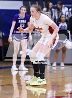 Photo from the gallery "Wakeland vs. Anna (UIL 5A D2 Girls Basketball Area)"