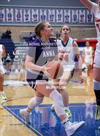 Photo from the gallery "Wakeland vs. Anna (UIL 5A D2 Girls Basketball Area)"