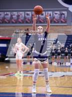 Photo from the gallery "Wakeland vs. Anna (UIL 5A D2 Girls Basketball Area)"