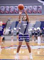 Photo from the gallery "Wakeland vs. Anna (UIL 5A D2 Girls Basketball Area)"