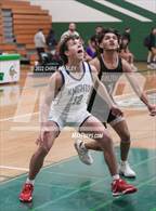 Photo from the gallery "King's Way Christian vs. Soledad (Cactus Jam Tournament)"